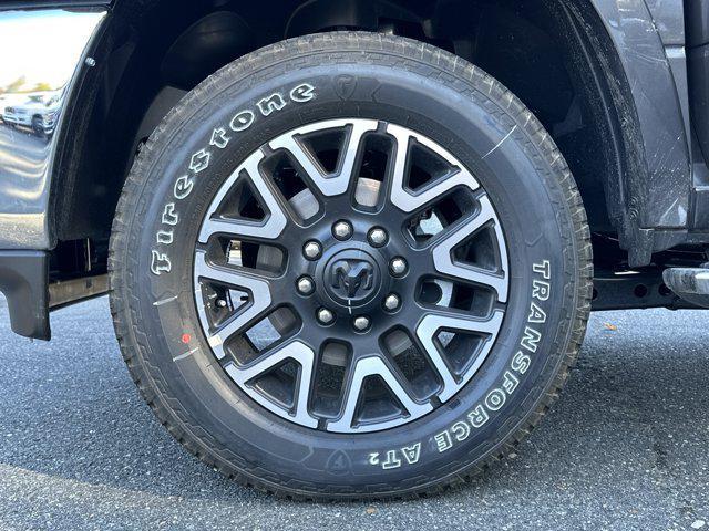 new 2026 Ram 2500 car, priced at $85,092