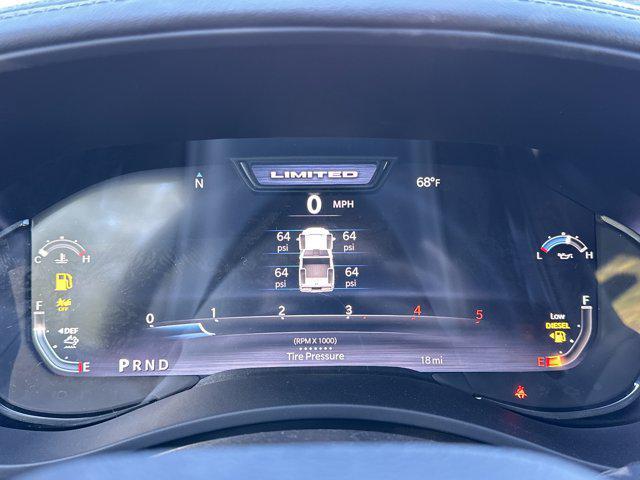 new 2026 Ram 2500 car, priced at $85,092