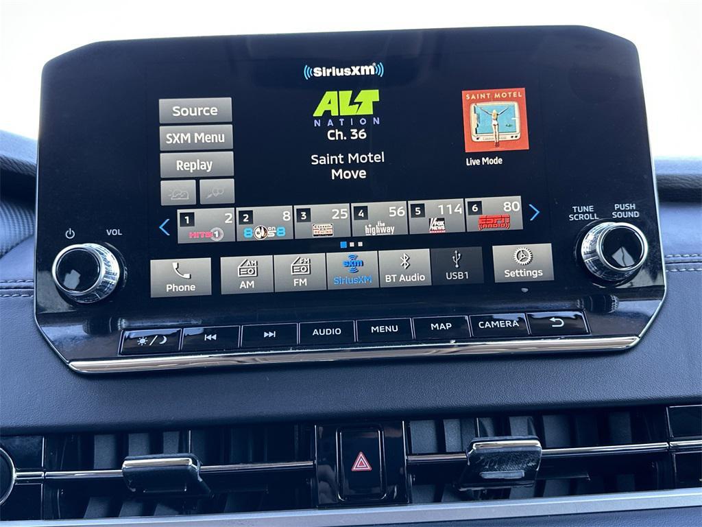 used 2024 Mitsubishi Outlander car, priced at $24,359