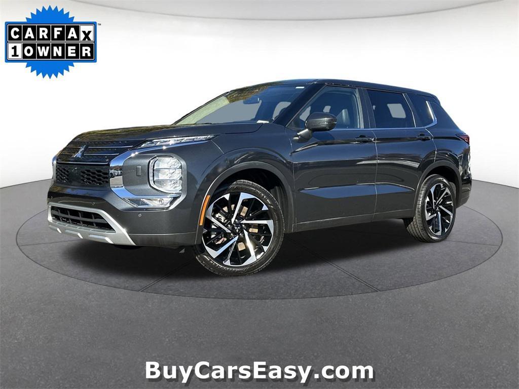 used 2024 Mitsubishi Outlander car, priced at $24,359