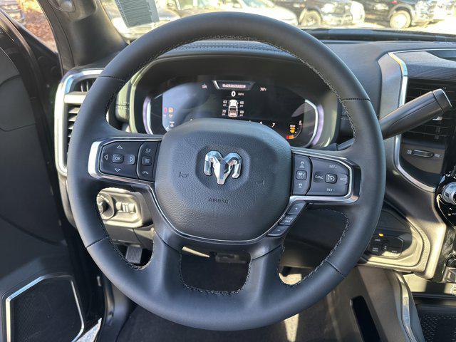 new 2026 Ram 2500 car, priced at $62,641