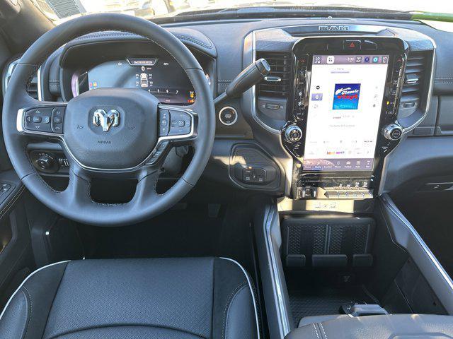 new 2026 Ram 2500 car, priced at $62,641