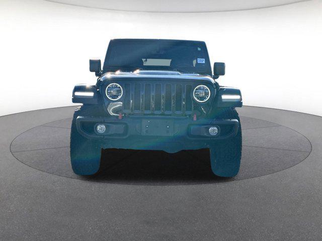 used 2021 Jeep Wrangler Unlimited car, priced at $34,689