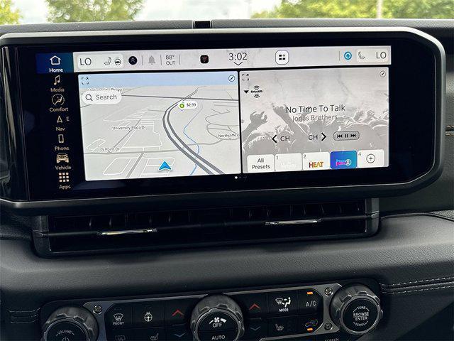 new 2025 Jeep Gladiator car, priced at $56,061