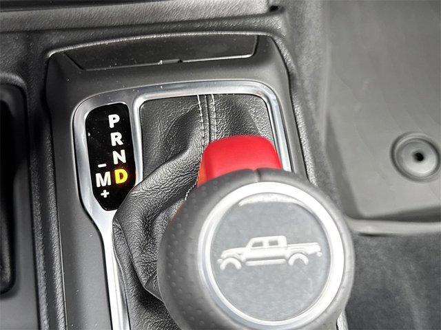 new 2025 Jeep Gladiator car, priced at $56,061