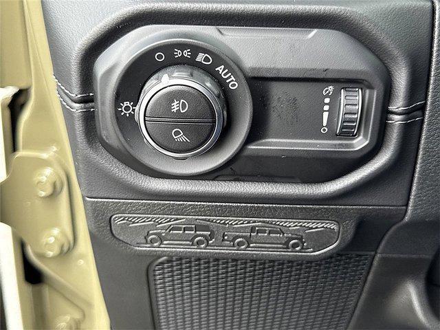 new 2025 Jeep Gladiator car, priced at $56,061