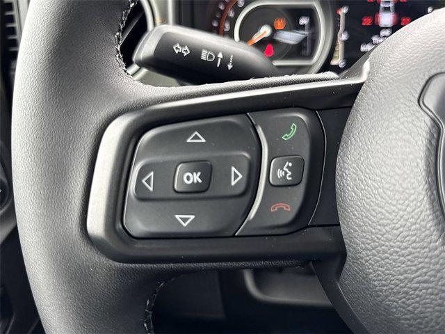 new 2025 Jeep Gladiator car, priced at $56,061