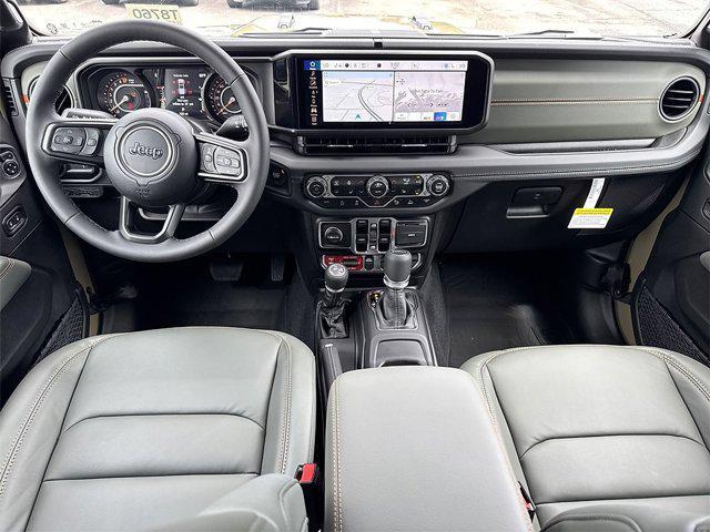 new 2025 Jeep Gladiator car, priced at $56,061