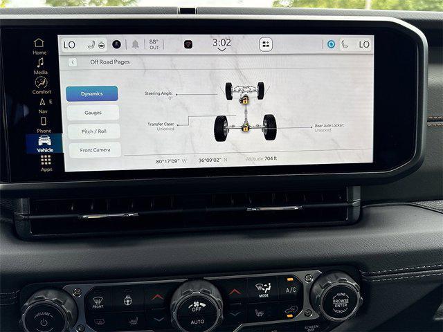 new 2025 Jeep Gladiator car, priced at $56,061