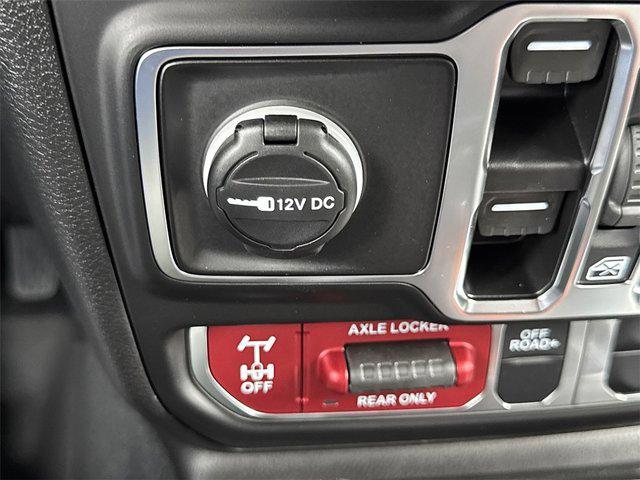 new 2025 Jeep Gladiator car, priced at $56,061