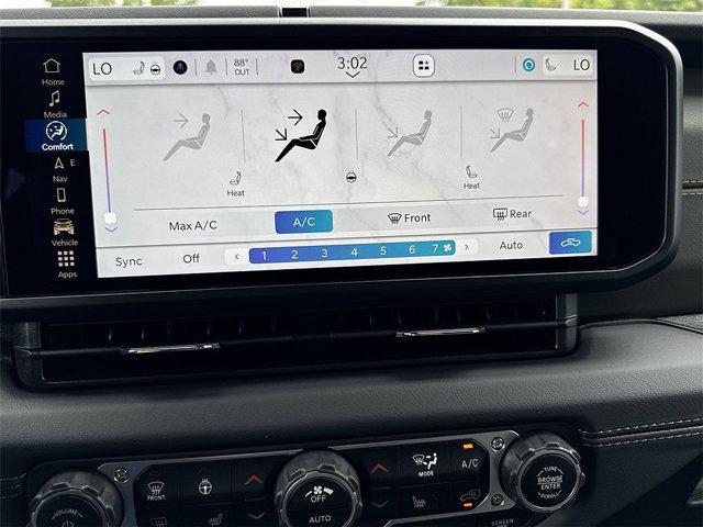 new 2025 Jeep Gladiator car, priced at $56,061