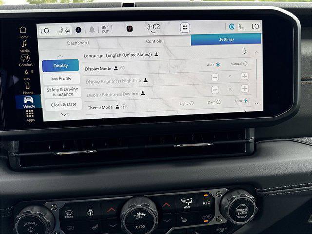 new 2025 Jeep Gladiator car, priced at $56,061