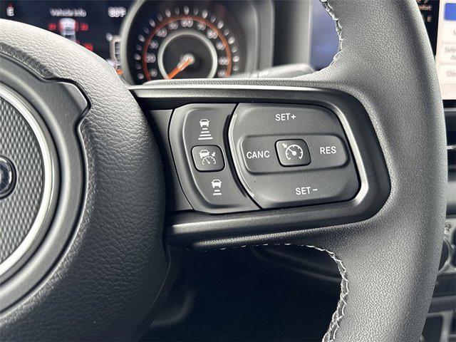 new 2025 Jeep Gladiator car, priced at $56,061