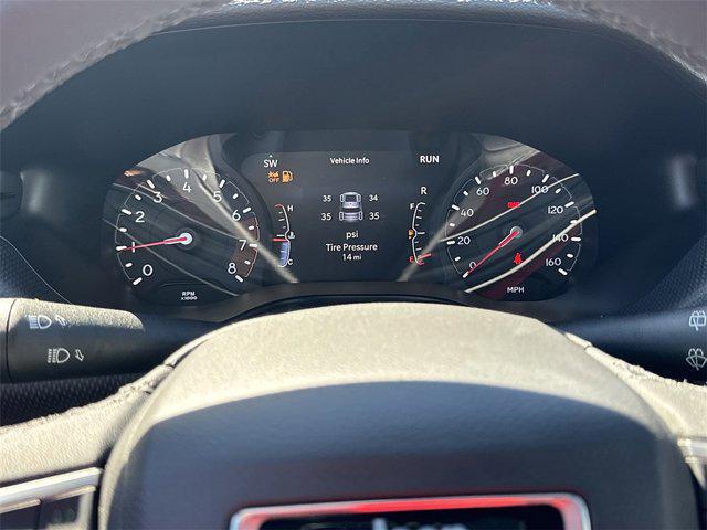 new 2026 Jeep Compass car, priced at $29,740