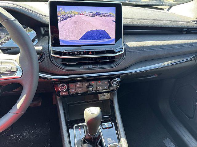 new 2026 Jeep Compass car, priced at $29,740