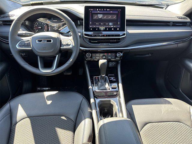 new 2026 Jeep Compass car, priced at $29,740
