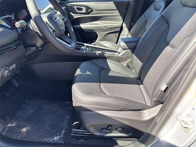 new 2026 Jeep Compass car, priced at $29,740