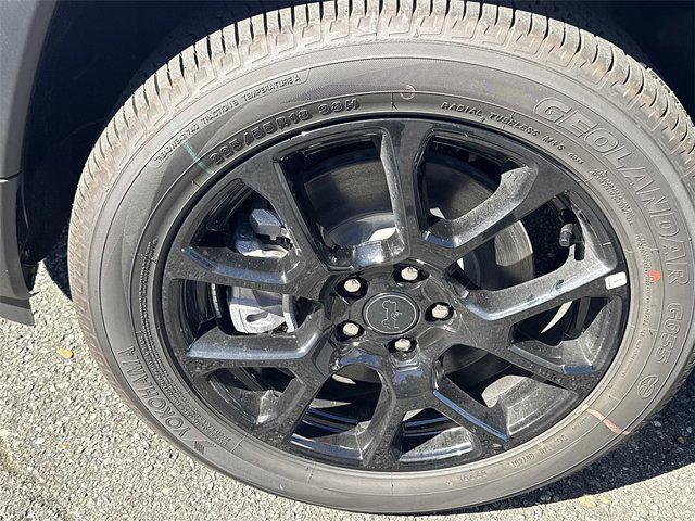 new 2026 Jeep Compass car, priced at $29,740