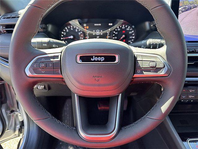new 2026 Jeep Compass car, priced at $29,740