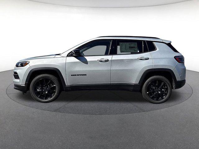 new 2026 Jeep Compass car, priced at $29,740