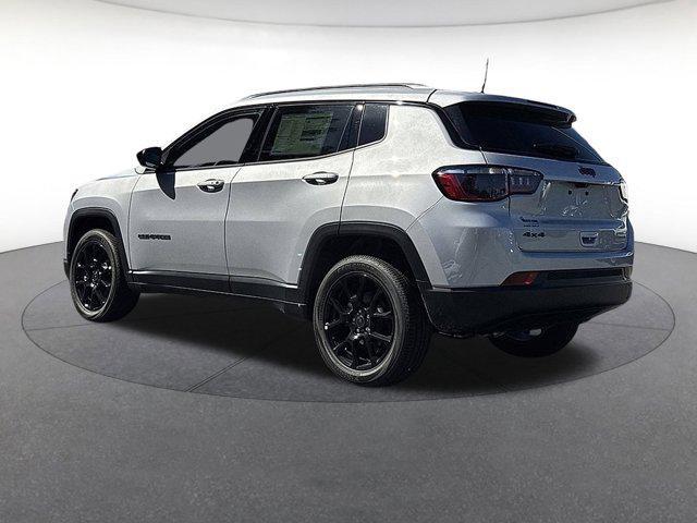 new 2026 Jeep Compass car, priced at $29,740