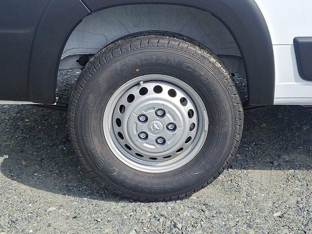 new 2025 Ram ProMaster 2500 car, priced at $55,330