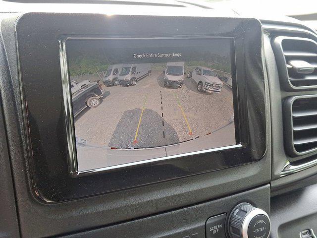 new 2025 Ram ProMaster 2500 car, priced at $55,330