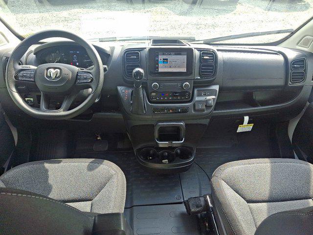 new 2025 Ram ProMaster 2500 car, priced at $55,330