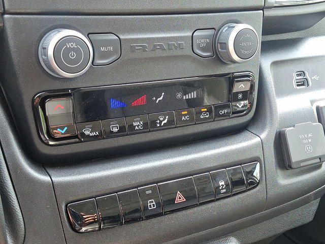 new 2025 Ram ProMaster 2500 car, priced at $55,330