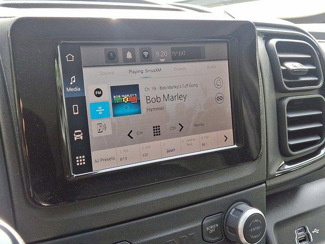 new 2025 Ram ProMaster 2500 car, priced at $55,330