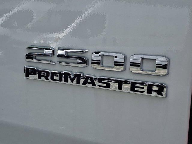 new 2025 Ram ProMaster 2500 car, priced at $55,330