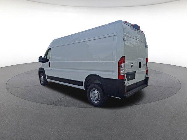 new 2025 Ram ProMaster 2500 car, priced at $55,330
