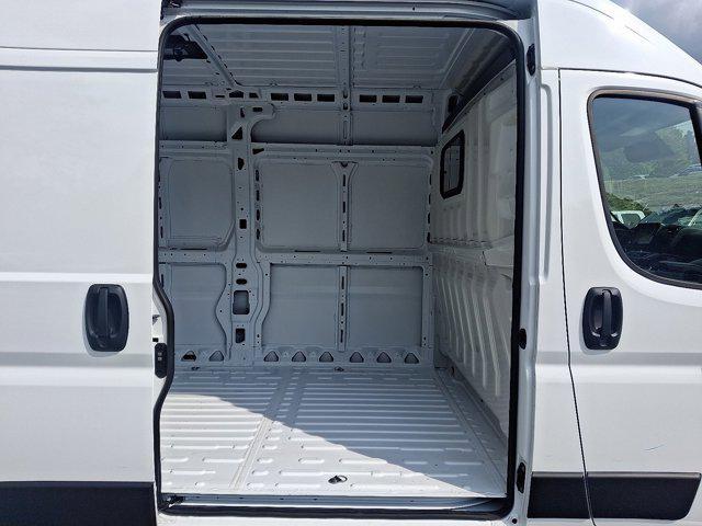 new 2025 Ram ProMaster 2500 car, priced at $55,330