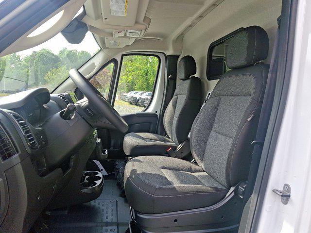 new 2025 Ram ProMaster 2500 car, priced at $55,330