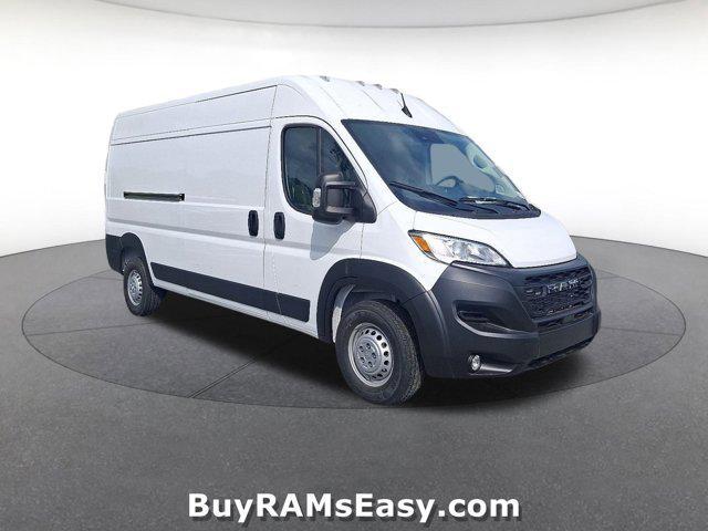 new 2025 Ram ProMaster 2500 car, priced at $55,330