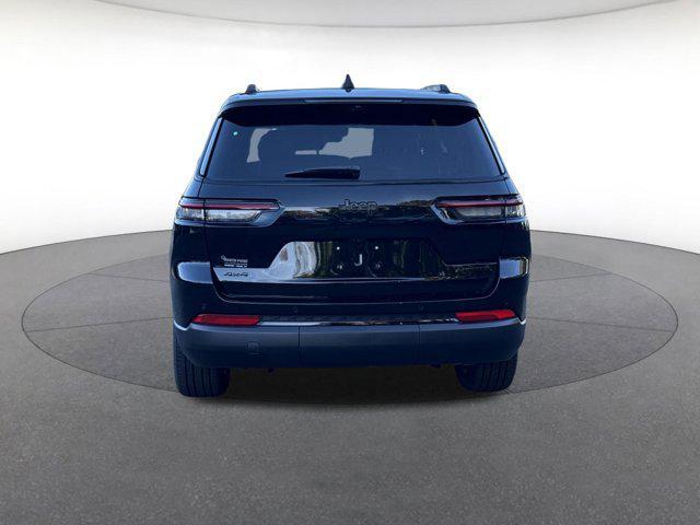 new 2025 Jeep Grand Cherokee L car, priced at $47,075