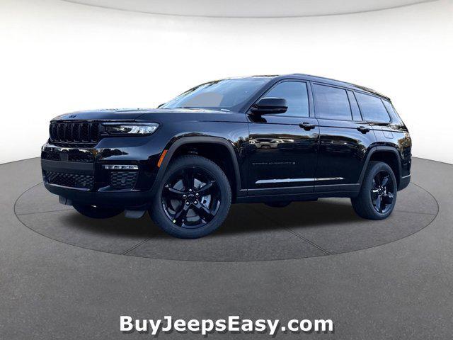 new 2025 Jeep Grand Cherokee L car, priced at $47,075