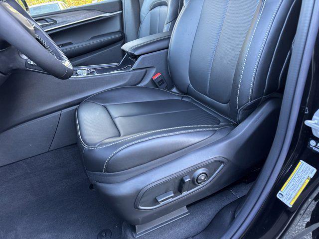 new 2025 Jeep Grand Cherokee L car, priced at $47,075