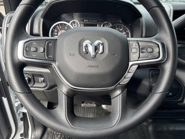 new 2026 Ram 2500 car, priced at $61,700