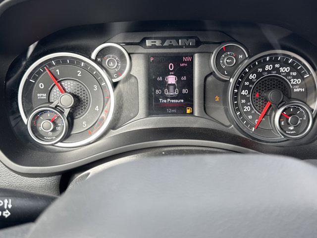 new 2026 Ram 2500 car, priced at $61,700