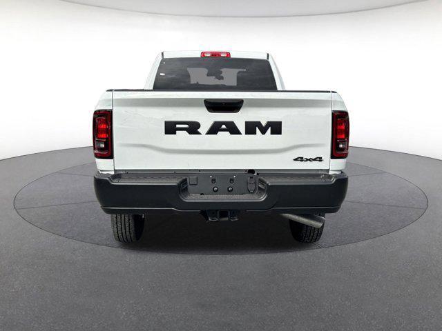 new 2026 Ram 2500 car, priced at $61,700