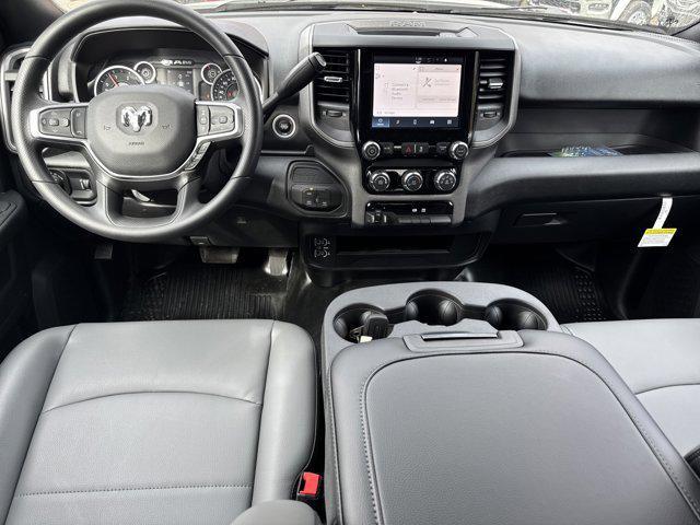 new 2026 Ram 2500 car, priced at $61,700