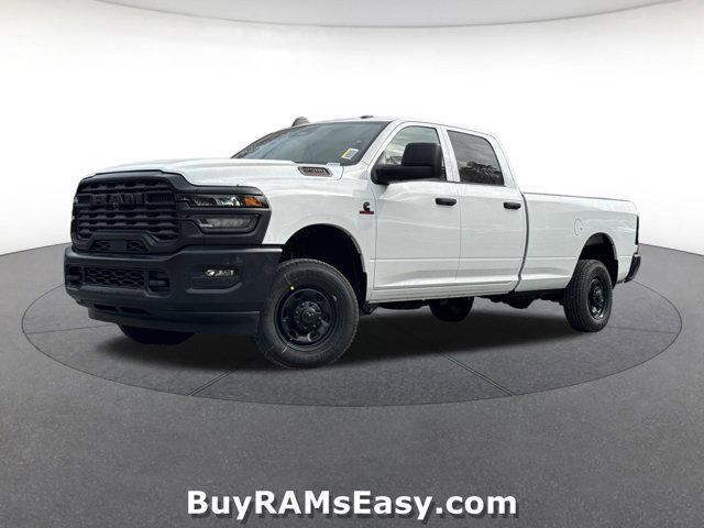 new 2026 Ram 2500 car, priced at $61,625