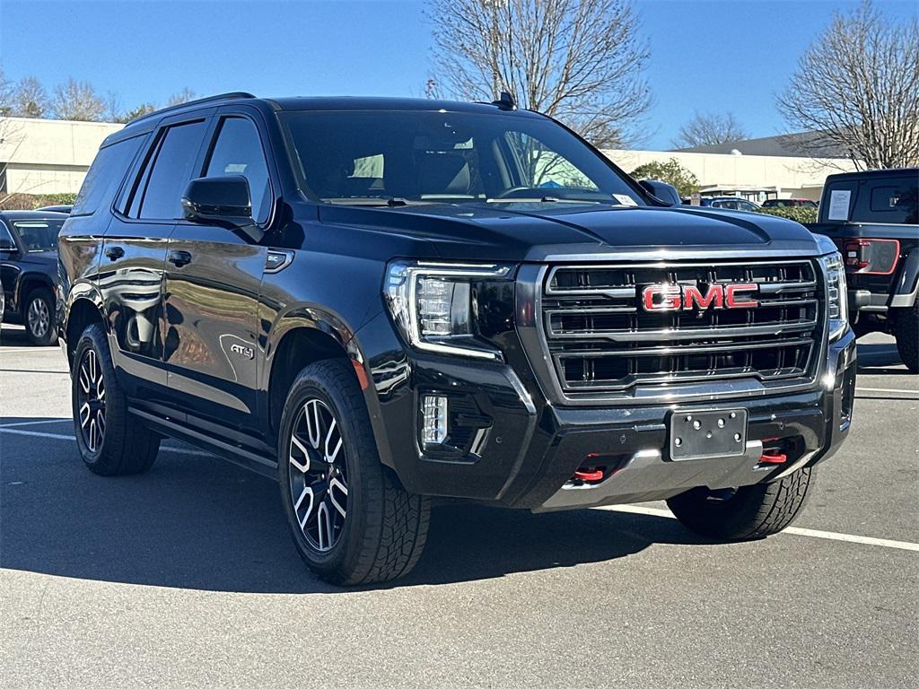 used 2023 GMC Yukon car, priced at $57,297