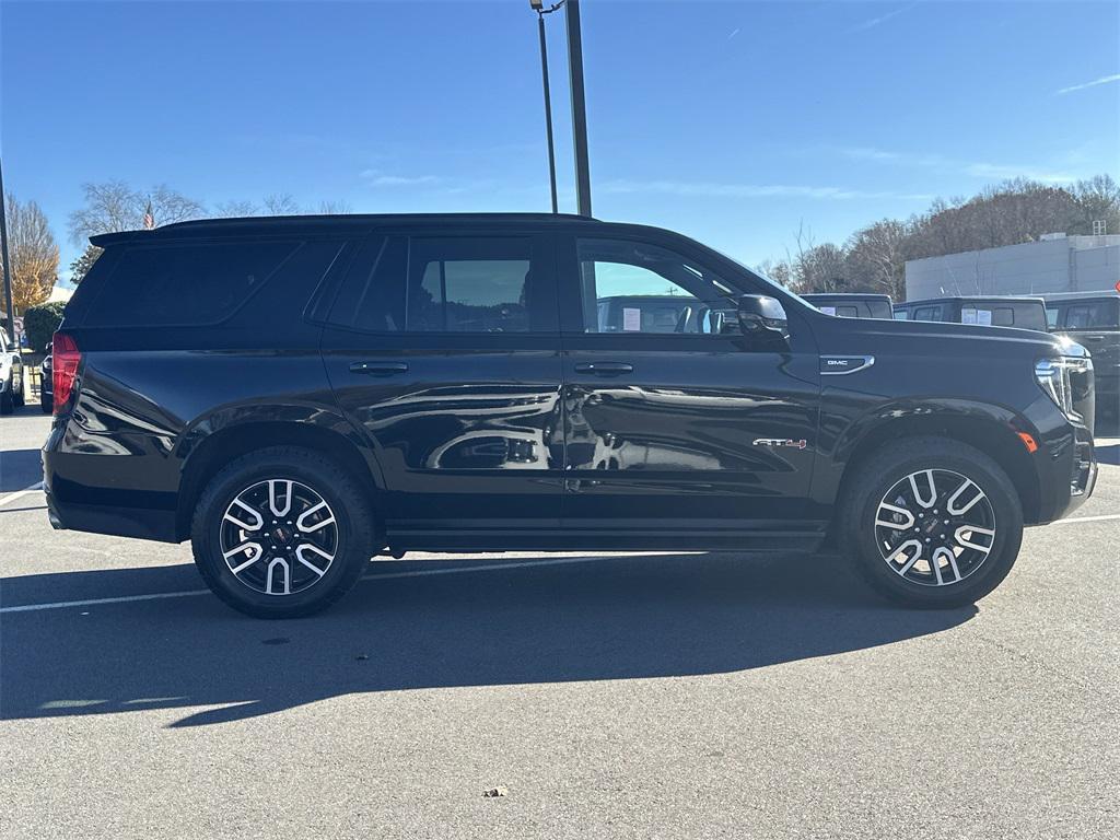 used 2023 GMC Yukon car, priced at $57,297