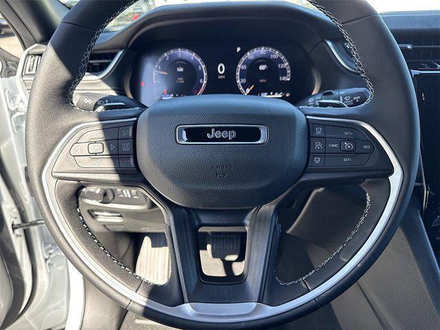 new 2025 Jeep Grand Cherokee L car, priced at $38,105