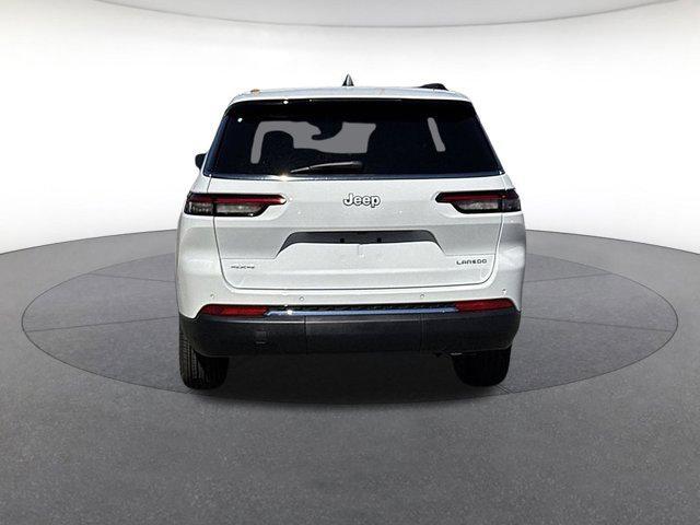 new 2025 Jeep Grand Cherokee L car, priced at $38,105