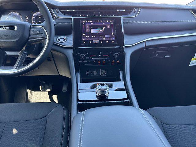 new 2025 Jeep Grand Cherokee L car, priced at $38,105