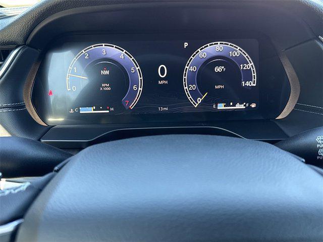 new 2025 Jeep Grand Cherokee L car, priced at $38,105