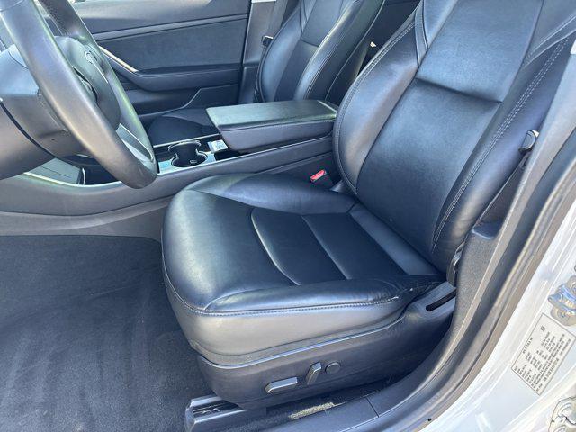 used 2020 Tesla Model 3 car, priced at $18,998